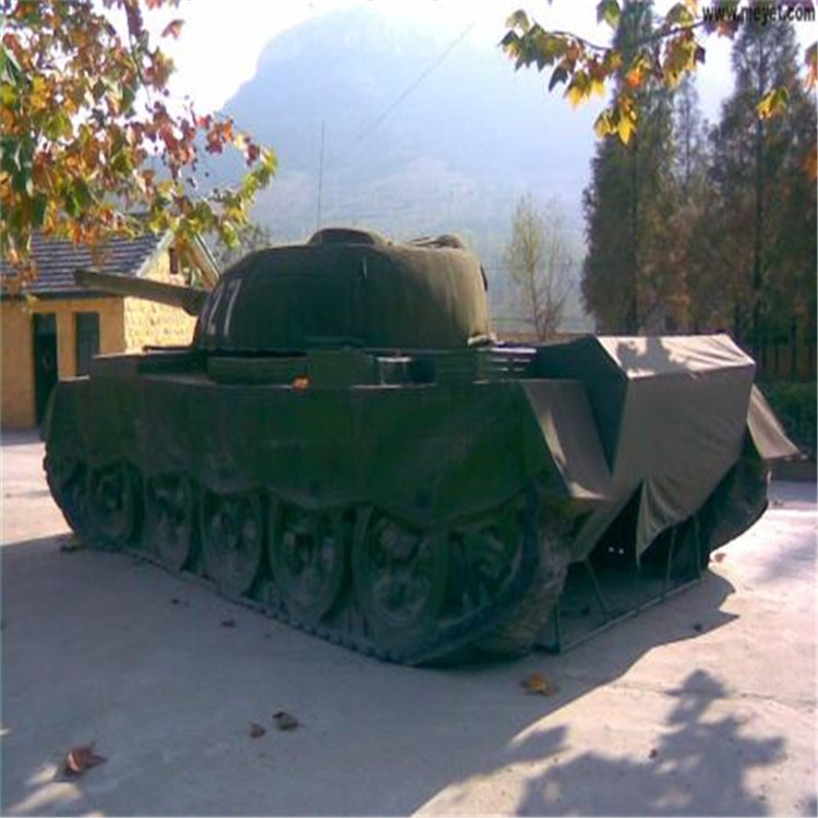 阳朔大型充气坦克