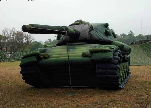 阳朔军用坦克模型